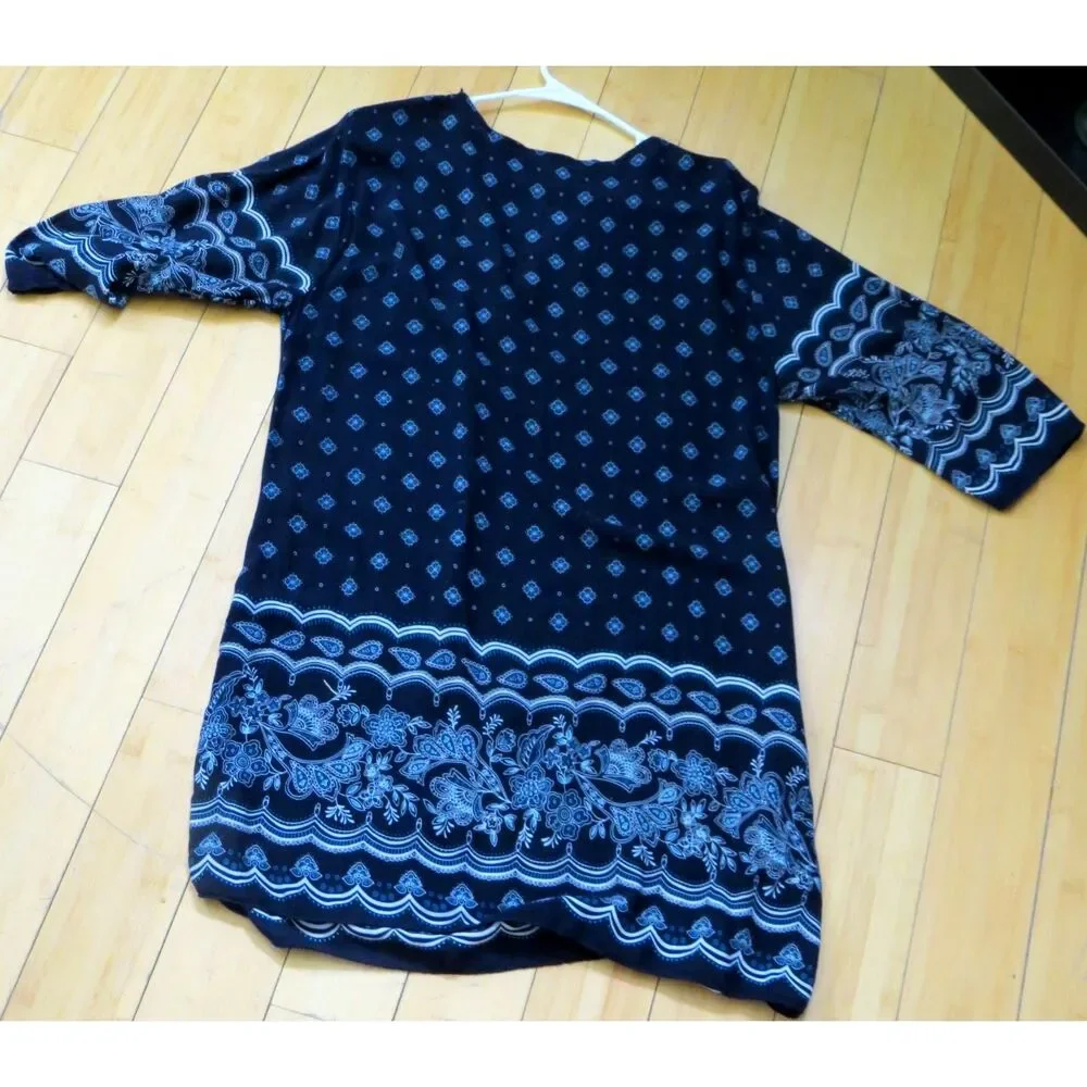 Mei Na Dress size Medium - Picture 3 of 8